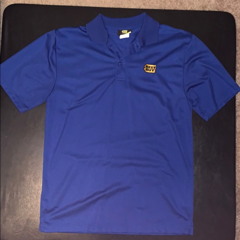 Large Best Buy Polo